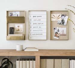 Foley Pinboard Charging Station