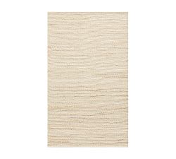 Braxton Area Rug Open Box: Braxton Wool Jute Rug, 5' x 8' - Classic Ivory, Natural ...