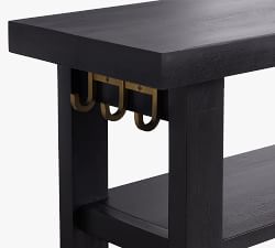 Reed Home Gym Storage Console Table (40")