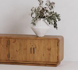 Nana White Vase