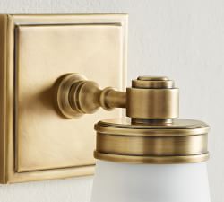Pearson Sconce (10")