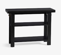 Reed Home Gym Storage Console Table (40")