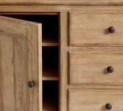 Benchwright Buffet &amp; Hutch (66")