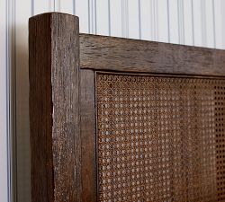 Augusta Cane Bed