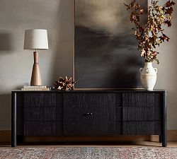 Trisha Media Console (78")