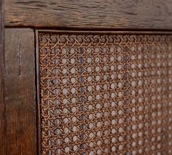 Augusta Cane Bed