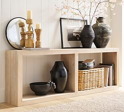 Folsom Grand Console Table (84")