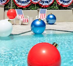 Patriotic Holiballs