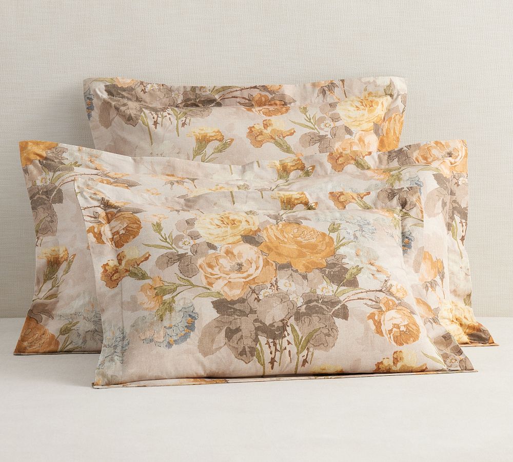 Vivienne Percale Sham by Pottery Barn