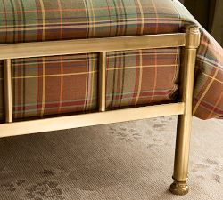 Everson Metal Bed