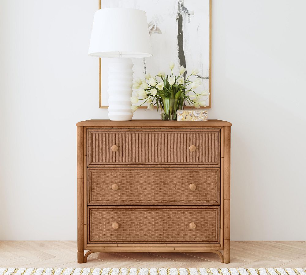 Daphne 3-Drawer Dresser (36") by Pottery Barn