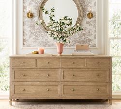 Faux Apple Blossom Branch