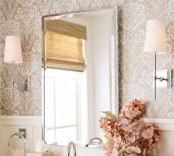 Get the Look: Classic Double Vanity Bathroom
