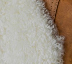 Illya Shortwool Curly Sheepskin Rug