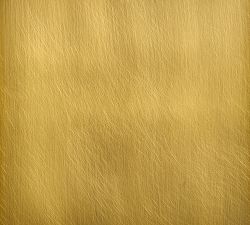 Tumbled Brass Metal Swatch - Free Returns Within 30 Days