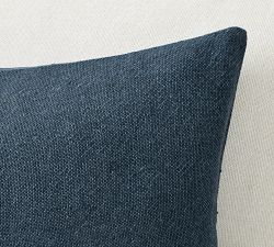 Everyday Linen Lumbar Pillow Cover