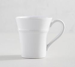 Gabriella Stoneware Mugs - Set of 4