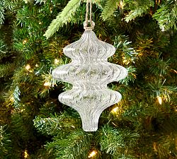 Hand Blown Glass Ornament