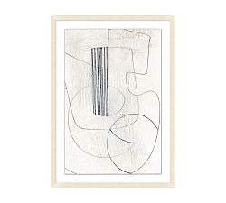 Life In Motion Framed Print by Dan Hobday