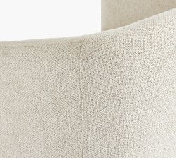Baldwin Upholstered Swivel Desk Chair