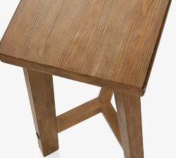 Rustic Farmhouse Console Table (53")