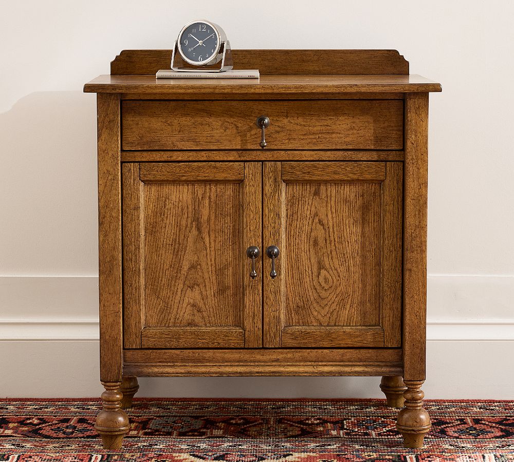 Summerville Cabinet Nightstand (28") by Pottery Barn