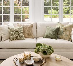 Talia Embroidered Pillow Cover