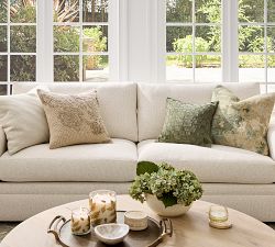 Talia Embroidered Pillow Cover