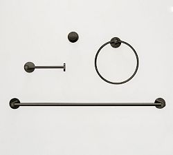 Linden Slim Bathroom Hardware