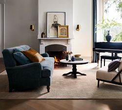 Scarlett Rug Swatch - Free Returns Within 30 Days