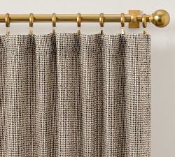 Bellmont Houndstooth Curtain