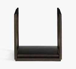 Douglas Fireplace Log Holder