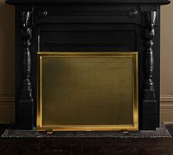 Douglas Fireplace Screen