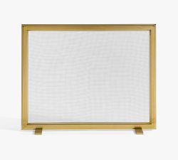Douglas Fireplace Screen
