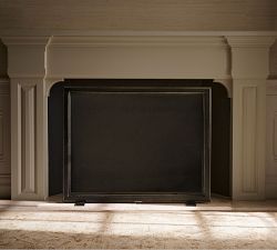 Douglas Fireplace Screen