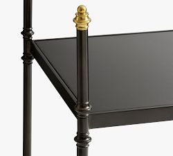 Marlette Fireplace Log Holder