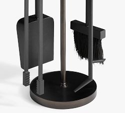 Marlette Fireplace Tool Set