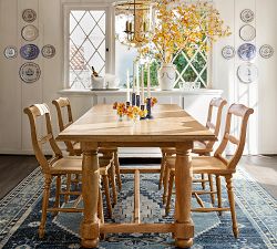 Sawyer Extendable Dining Table (84"-104")