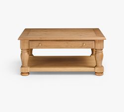 Sawyer Square Coffee Table (40")