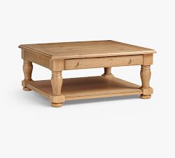 Sawyer Square Coffee Table (40")