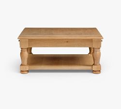 Sawyer Square Coffee Table (40")