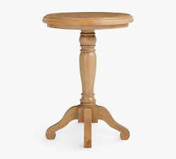 Sawyer Round Side Table (18"-24")