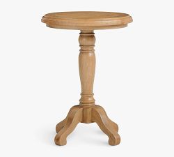 Sawyer Round Side Table (18"-24")