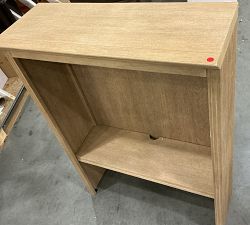 Open Box: Livingston Modular Bookcase Hutch (35") - Seadrift