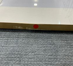 Open Box: Stowe Modern Metal Frame, 24"x30" (18"x24" Opening) - Brass