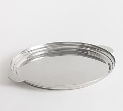 Vintage Bar Tray