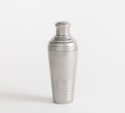 Vintage Cocktail Shaker