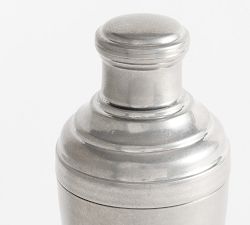 Vintage Cocktail Shaker