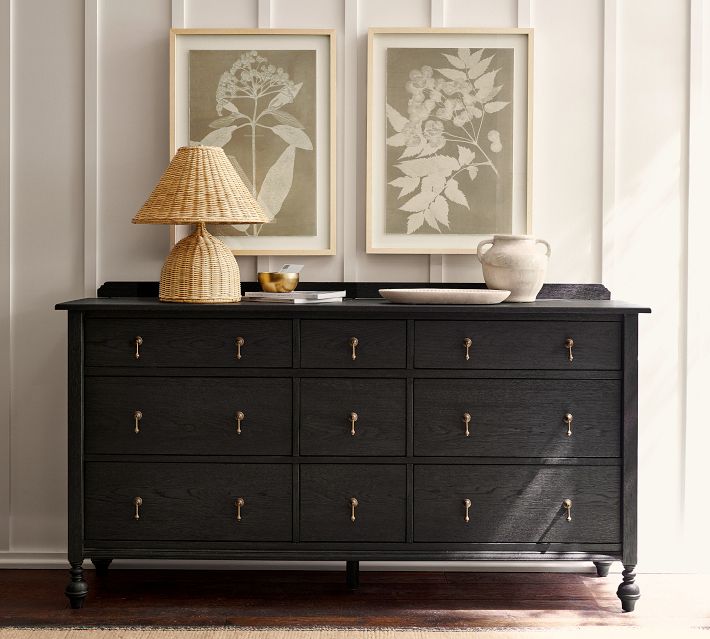 ikea rast dresser dresser, Wood Color : Home & Kitchen Spring‘ 26 anchoring kit is included Size:S/M 60 Reformation Ellison Denim Midi