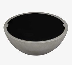 Nerissa Round Fire Pit Table Lid (34"-39")